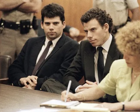 A California Court Official Denies Menendez Brothers' Request for a New Court Case