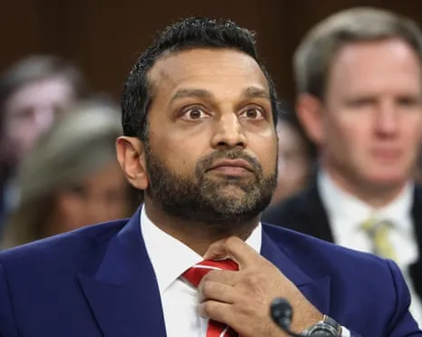 Defiant Kash Patel Denies Political Influence Accusations in Fiery Congressional Grilling