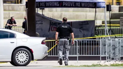 Suspect Wrongly Admitted Firing at Kirk to Distract from True Assailant, Law Enforcement Say